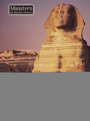cover image of The Sphinx